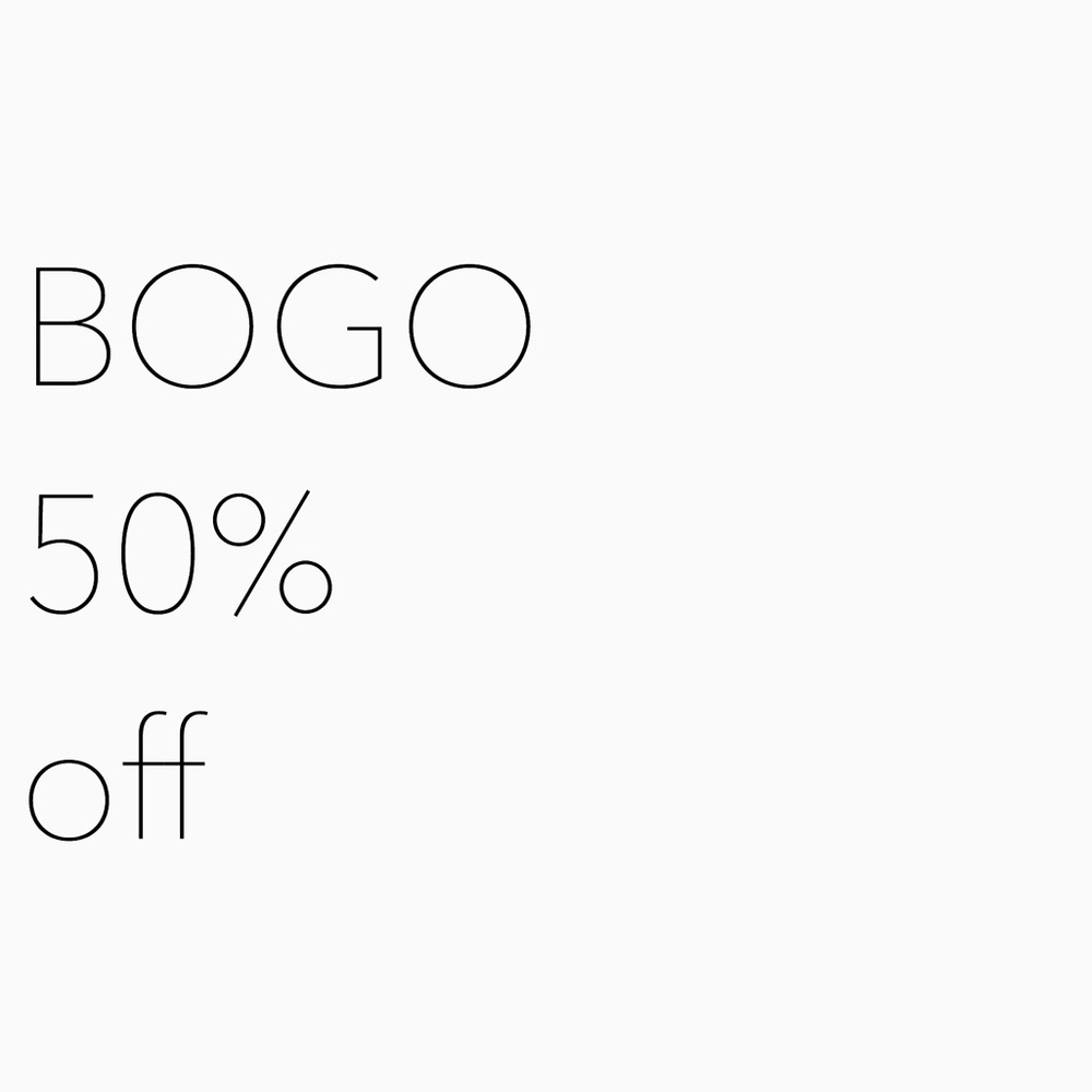 SALE happy poshing
